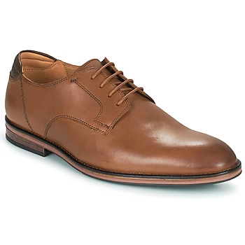 Clarks CITISTRIDEWALK mens Casual Shoes in Brown