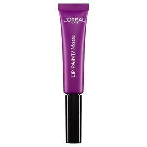 LOreal Infallible Lip Paint 207 Wuthering