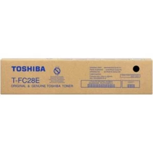 Toshiba T-FC28E-K Black Laser Toner Ink Cartridge