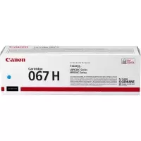 Canon 067H Cyan High Capacity Toner Cartridge (Original)
