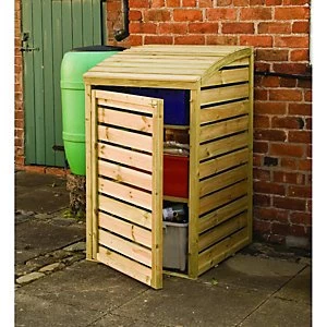 Rowlinson Timber Box Store 2 x 3 ft