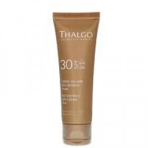 Thalgo Creme Solaire Age Defense Sun Cream SPF30 50ml