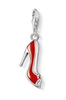 Thomas Sabo Jewellery Charm Club Pumps Red Charm JEWEL 0301-007-10