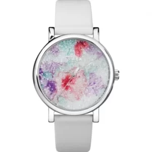 Ladies Timex Crystal Bloom Watch