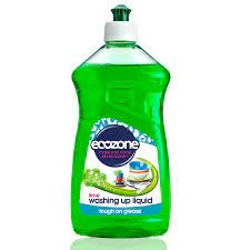 Ecozone Lime Washing Up Liquid 500ml
