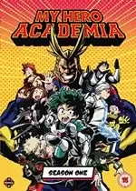 My Hero Academia: Season One [DVD]