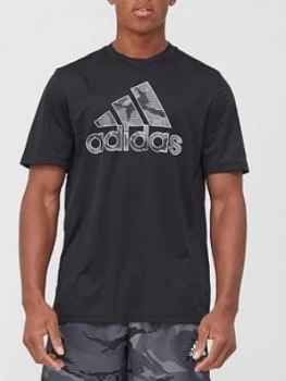 Adidas Bos T-Shirt - Camo