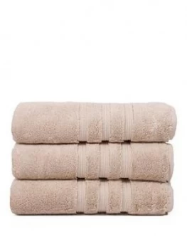 Hotel Collection Luxury Ultra Loft Pima Cotton 800 Gsm Towel Range ; Natural