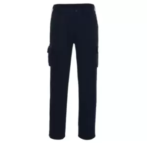 07479-330 Originals Trousers with Kneepad Pockets - Navy - L32W32.5