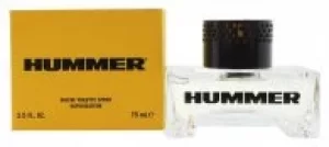 Hummer For Men Eau de Toilette 75ml