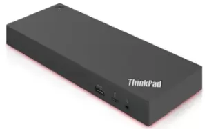 Lenovo 40AN0135US notebook dock/port replicator Wired Thunderbolt...