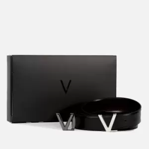 Valentino Ginkgo Leather Belt Gift Set - M
