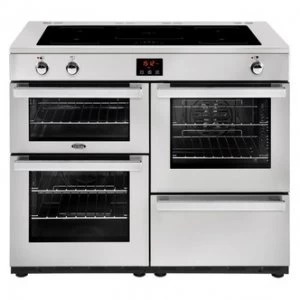 Belling Cookcentre 110Ei Electric Induction Range Cooker