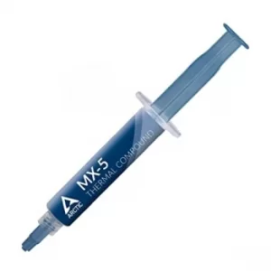 Arctic MX-5 Heat Paste, 8g Syringe, High Performance