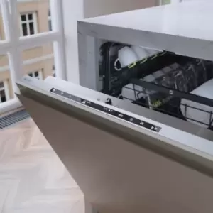 Asko DFI746MUUK Fully Integrated Dishwasher
