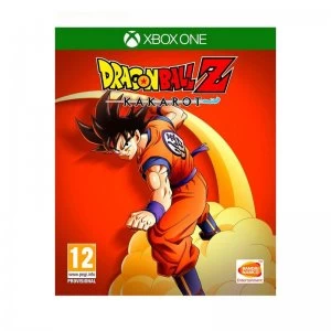 Dragon Ball Z Kakarot Xbox One Game