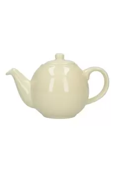 Globe Teapot, Ivory, Two Cup - 500ml Boxed