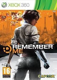 Remember Me Xbox 360 Game