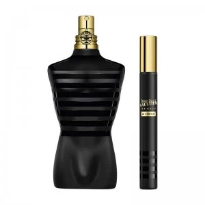 Jean Paul Gaultier Le Male Le Parfum Gift Set 75ml