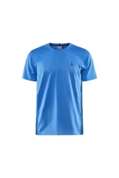 ADV Charge Melange Short-Sleeved T-Shirt