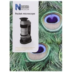 Natural History Museum Pocket Microscope