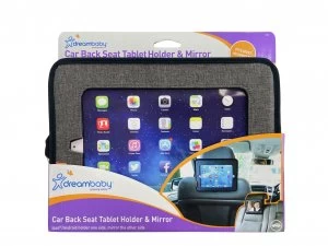 Dreambaby Backseat Mirror Tablet Holder