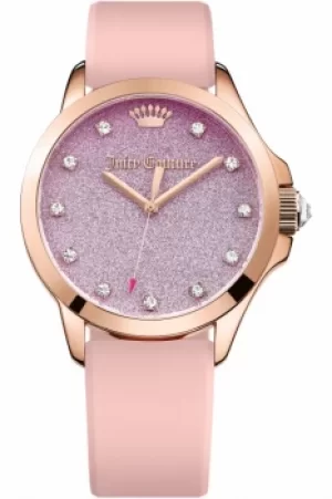 Ladies Juicy Couture JETSETTER Watch 1901406