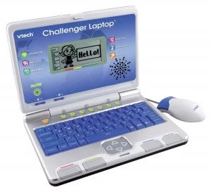 VTech Challenger Laptop Toy