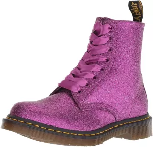 Dr Martens 1460 Pascal 8 Eye Ankle Boot - Purple