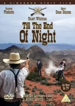Cimarron Strip: Till the End of the Night - DVD - Used