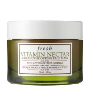 Fresh Vitamin Nectar Vibrancy-Boosting Face Mask 30ml