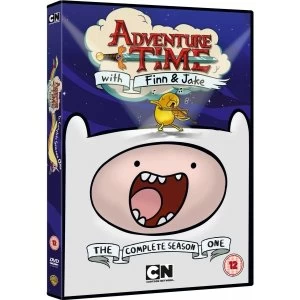 Adventure Time Season 1 DVD