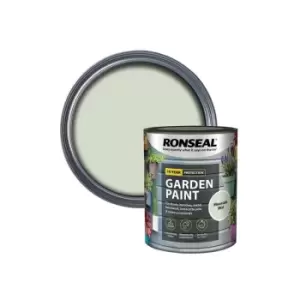 Ronseal 39440 Garden Paint Mountain Mist 750ml RSLGPMM750