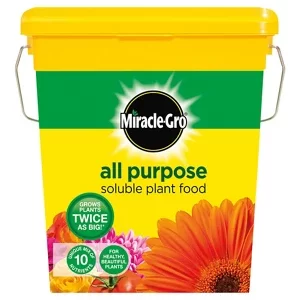 Miracle-Gro All Purpose Soluble Plant Food 2kg