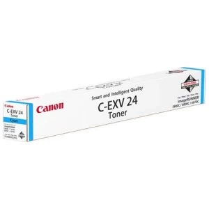 Canon CEXV24 Cyan Laser Toner Ink Cartridge