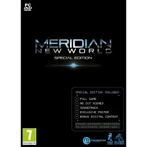 Meridian New World PC Game