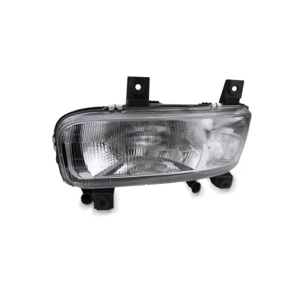 ABAKUS 550-1128L-LDEMF Headlights Left H1, H7 with front fog light with motor for headlamp levelling P14.5s, PX26d PEUGEOT: 307 Hatchback, 307 CC