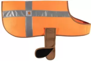 Carhartt Dog Safety Vest, orange, Size S, orange, Size S