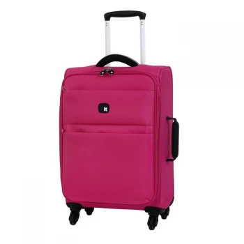 IT Luggage Supersonic Soft Case Pink