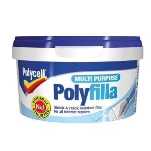 Polycell Multi Purpose Polyfilla Ready Mixed 330g