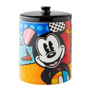 Mickey Mouse Disney Britto Cookie Jar