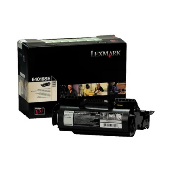 Lexmark 64016SE Black Laser Toner Ink Cartridge