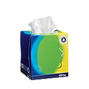 Kleenex Facial Tissue Box 8825 3 Ply 56 Sheets