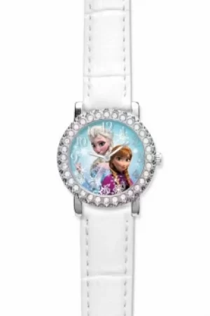 Childrens Character Frozen Diamante Watch FROZ5