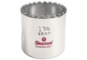 Starrett Diamond Coated Hole Saw 48mm