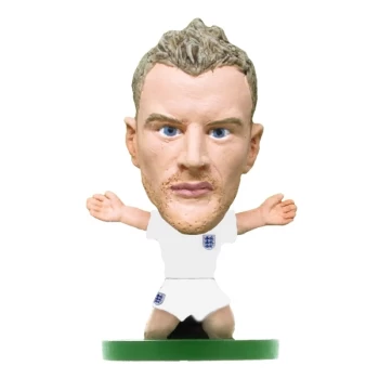 Soccerstarz England - Jamie Vardy (2018) Figure