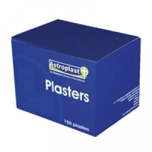 Wallace Cameron WasHP Roof Plasters 70x24mm Pack of 150 1212052