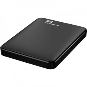 Western Digital 5TB WD Elements External Portable Hard Disk Drive WDBU6Y0050BBK-WESN