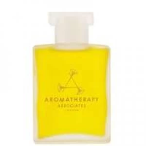 Aromatherapy Associates Bath and Body Deep Relax Bath & Shower Oil 55ml