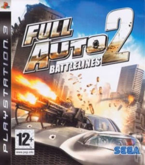 Full Auto 2 Battlelines PS3 Game